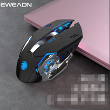 将图片加载到图库查看器，Dual-mode Wireless Gaming Mouse
