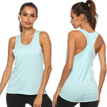 Load image into Gallery viewer, Women&#39;s Fitness Tank Top
