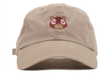 Load image into Gallery viewer, Kanye West Ye Bear Baseball Cap
