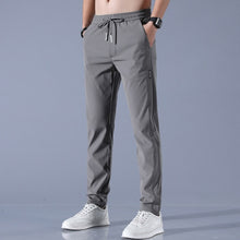 Load image into Gallery viewer, Men&#39;s Fast Dry Stretch Pants
