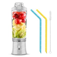 Load image into Gallery viewer, Portable Smoothie Blender BPA Free
