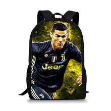 將圖片載入圖庫檢視器 Cristiano Ronaldo School Bags
