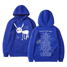 将图片加载到图库查看器，Drakes &quot;For the Dogs&quot; Unisex Hoodie
