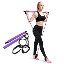 Load image into Gallery viewer, Pilates Resistance Band
