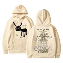 將圖片載入圖庫檢視器 Drakes &quot;For the Dogs&quot; Unisex Hoodie
