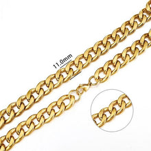 將圖片載入圖庫檢視器 Classic Rope Chain Necklace
