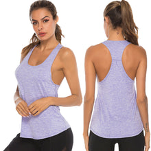 Load image into Gallery viewer, Women&#39;s Fitness Tank Top
