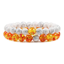 Load image into Gallery viewer, Multicolored Bead Bracelet
