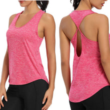 Load image into Gallery viewer, Women&#39;s Fitness Tank Top
