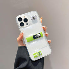 將圖片載入圖庫檢視器 Transparent iPhone Case
