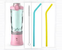 將圖片載入圖庫檢視器 Portable Smoothie Blender BPA Free
