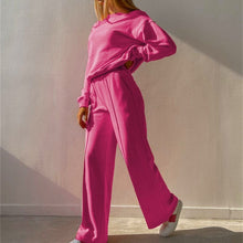 Load image into Gallery viewer, Winter Women Tracksuit Set
