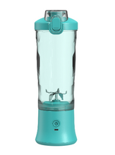 将图片加载到图库查看器，Portable Smoothie Blender BPA Free
