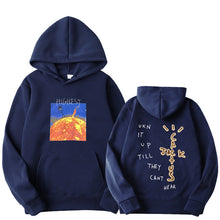 Load image into Gallery viewer, Travis Scott Sun Hoodies
