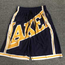 将图片加载到图库查看器，NBA Basketball Shorts
