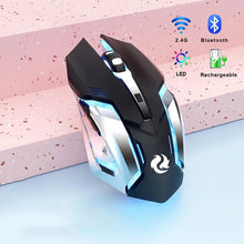 将图片加载到图库查看器，Dual-mode Wireless Gaming Mouse
