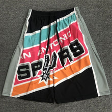 将图片加载到图库查看器，NBA Basketball Shorts
