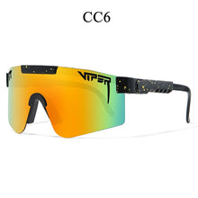 将图片加载到图库查看器，Pit Viper Sunglasses
