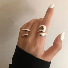 將圖片載入圖庫檢視器 Sterling Silver Rings for Women
