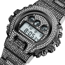 Load image into Gallery viewer, Diamond Quartz Watches
