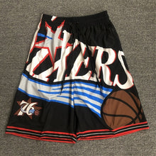 将图片加载到图库查看器，NBA Basketball Shorts
