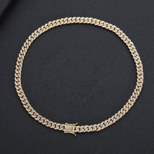 将图片加载到图库查看器，Women&#39;s Iced Out Chain
