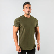 将图片加载到图库查看器，Men&#39;s Gym T-Shirt
