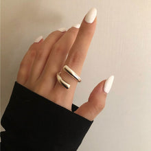 將圖片載入圖庫檢視器 Sterling Silver Rings for Women
