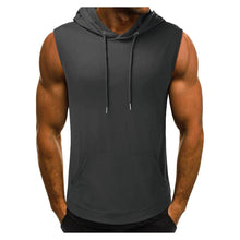 Load image into Gallery viewer, Men&#39;s Sleeveless Tank Top
