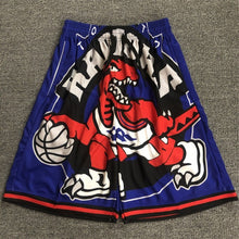 將圖片載入圖庫檢視器 NBA Basketball Shorts
