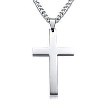 Load image into Gallery viewer, Cross Necklace
