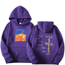 Load image into Gallery viewer, Travis Scott Sun Hoodies
