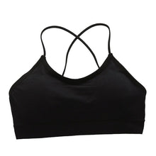 将图片加载到图库查看器，Fitness Sport Bra
