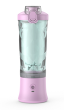 将图片加载到图库查看器，Portable Smoothie Blender BPA Free
