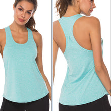 Load image into Gallery viewer, Women&#39;s Fitness Tank Top
