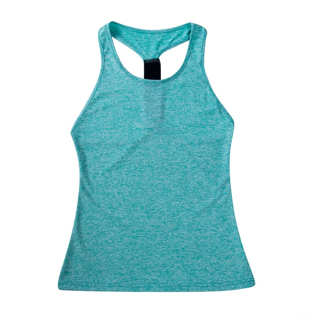 Yoga Tank Tops