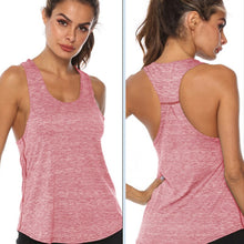 Load image into Gallery viewer, Women&#39;s Fitness Tank Top
