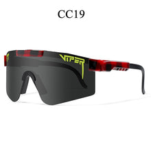 将图片加载到图库查看器，Pit Viper Sunglasses
