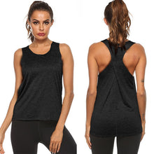 Load image into Gallery viewer, Women&#39;s Fitness Tank Top
