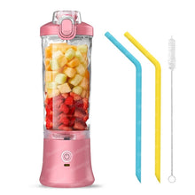 將圖片載入圖庫檢視器 Portable Smoothie Blender BPA Free
