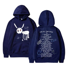 將圖片載入圖庫檢視器 Drakes &quot;For the Dogs&quot; Unisex Hoodie
