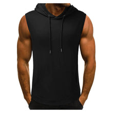 Load image into Gallery viewer, Men&#39;s Sleeveless Tank Top
