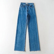 将图片加载到图库查看器，Casual  Women&#39;s Jeans Denim
