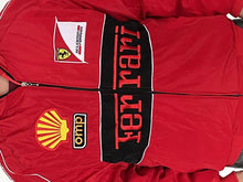 將圖片載入圖庫檢視器 Ferrari Embroidered Racing Jacket
