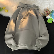 將圖片載入圖庫檢視器 Lettered Women Hoodies
