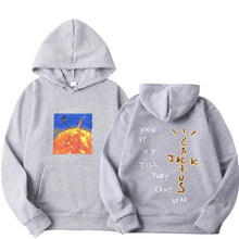 Load image into Gallery viewer, Travis Scott Sun Hoodies
