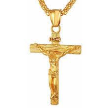 將圖片載入圖庫檢視器 Cross Necklace
