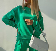 将图片加载到图库查看器，Winter Women Tracksuit Set
