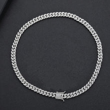 Load image into Gallery viewer, Women&#39;s Iced Out Chain
