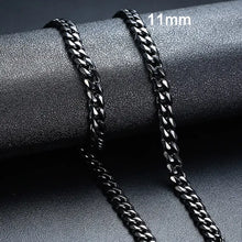 将图片加载到图库查看器，Stainless Steel Curb Chain
